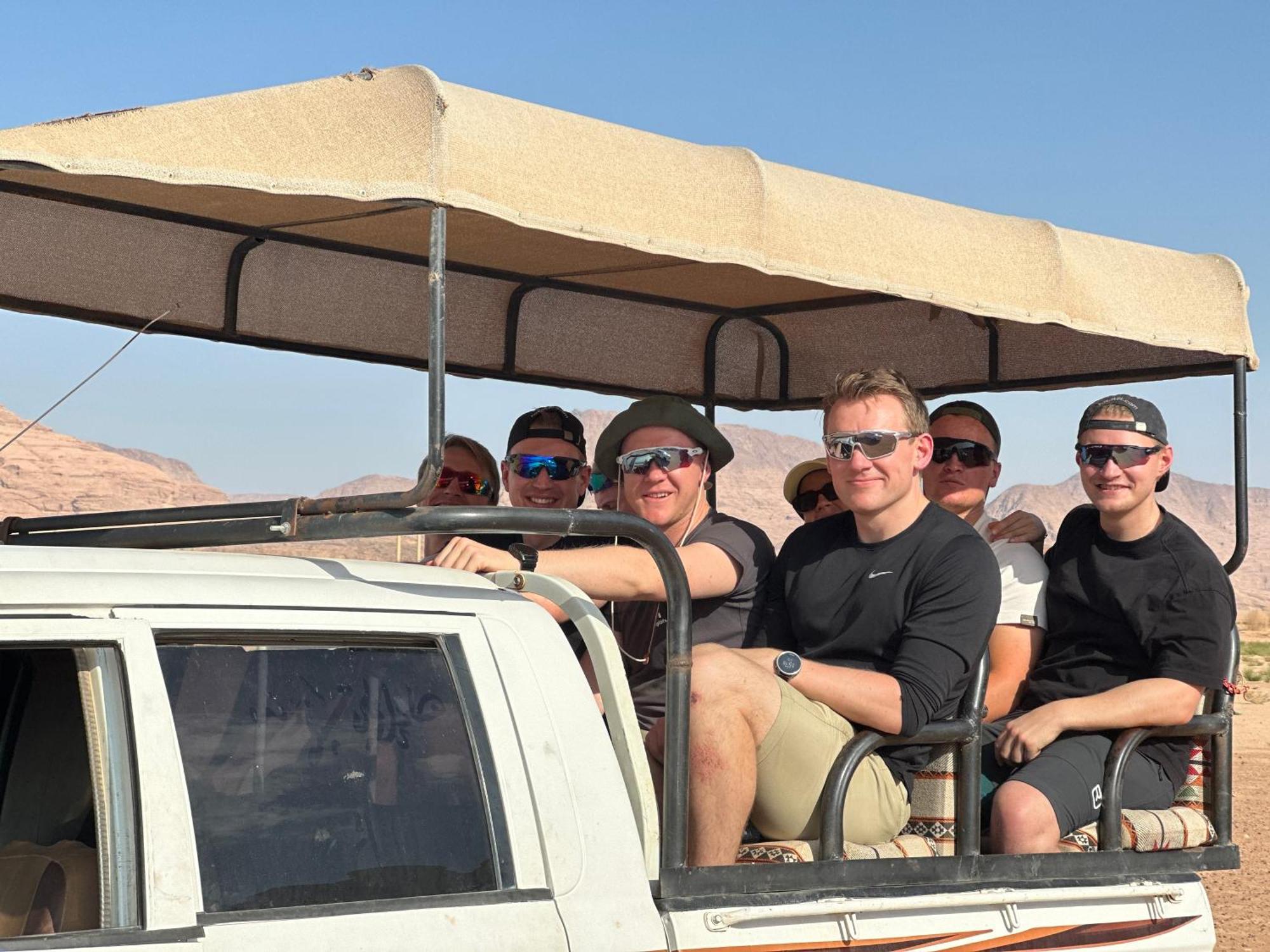 Wadi Rum Sunset Camp Exterior foto