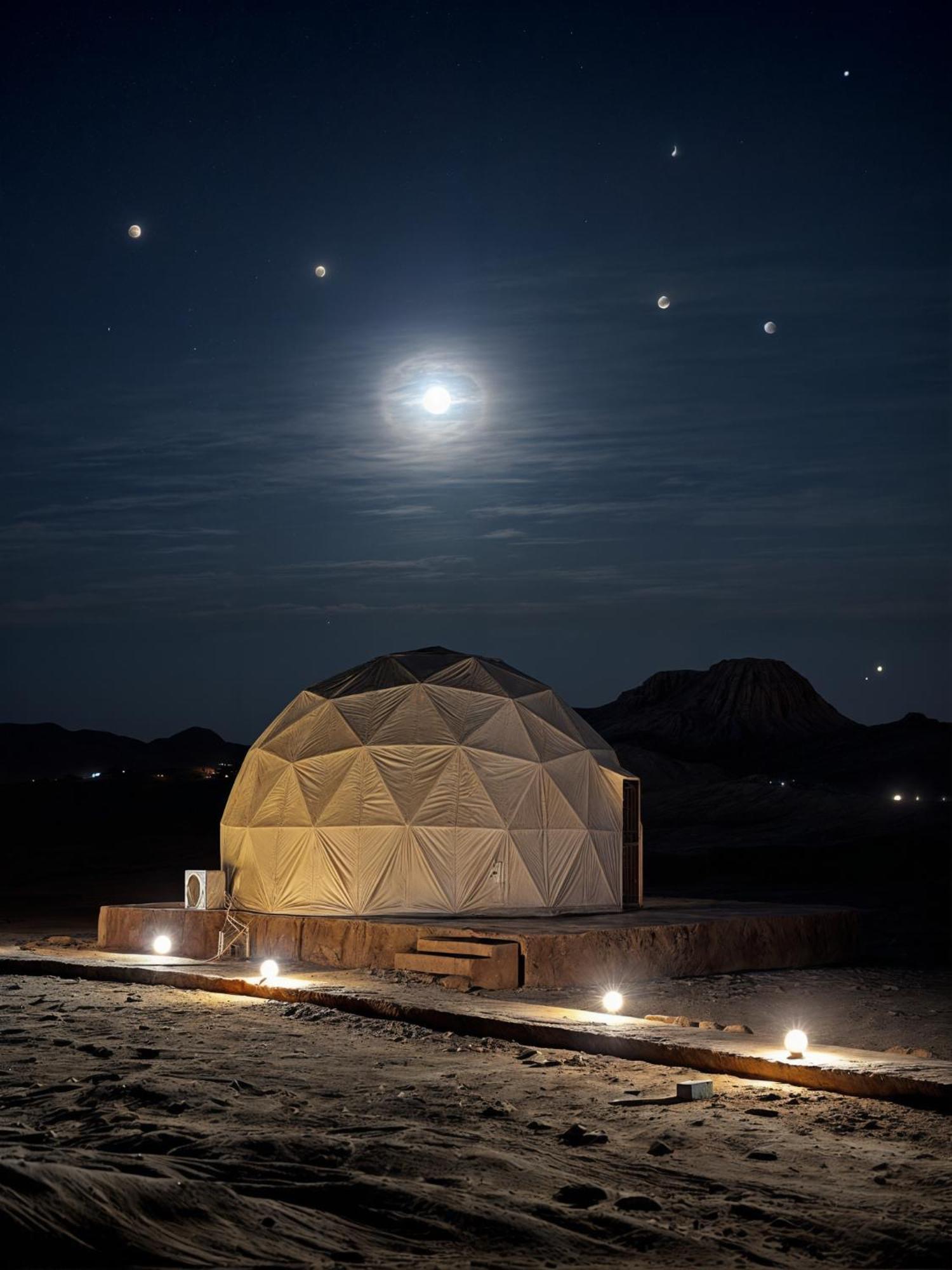 Wadi Rum Sunset Camp Exterior foto