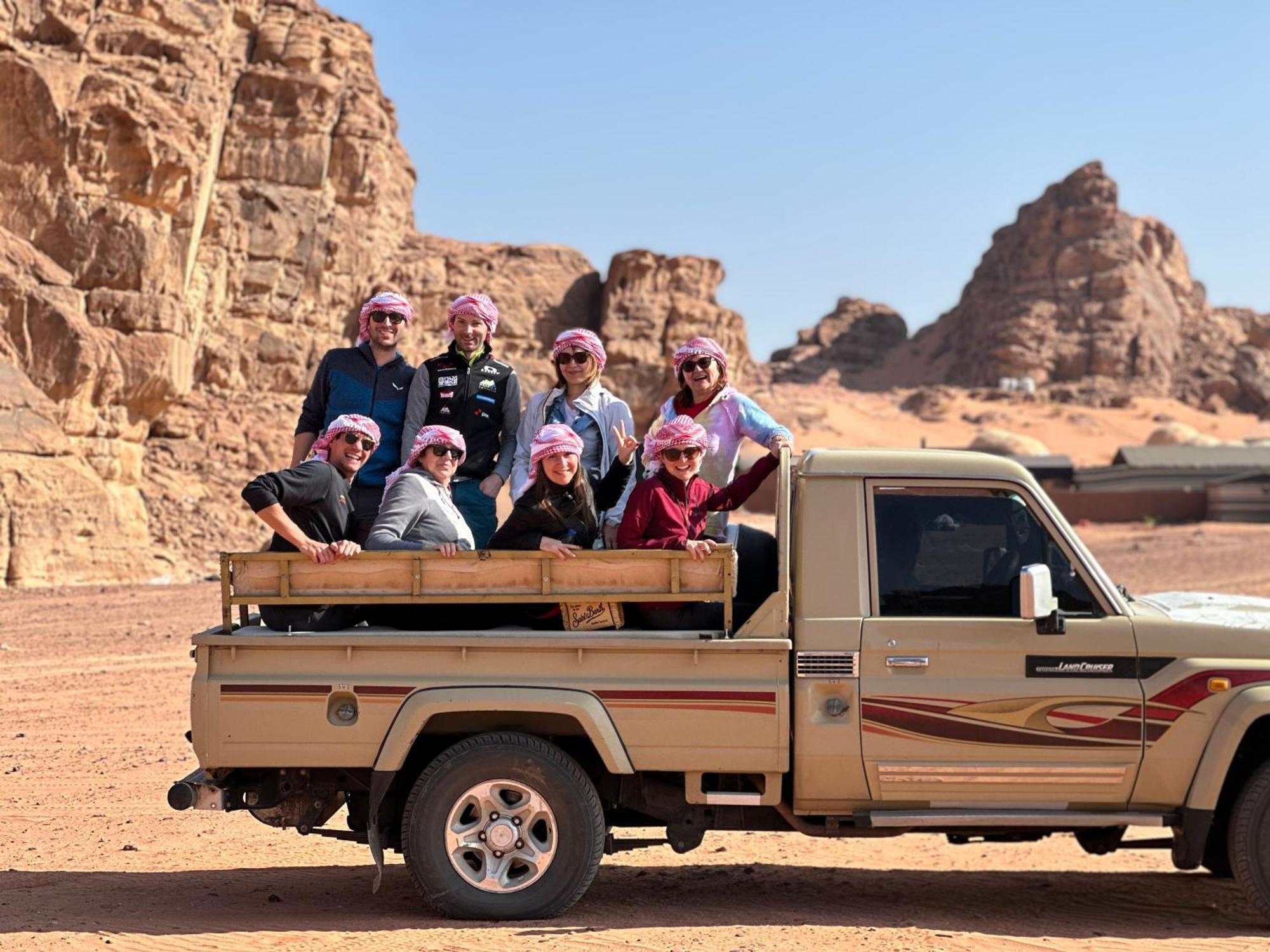 Wadi Rum Sunset Camp Exterior foto